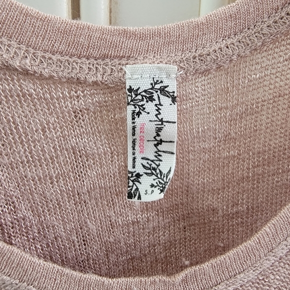 Free People Tank Top - Picture 2 of 2